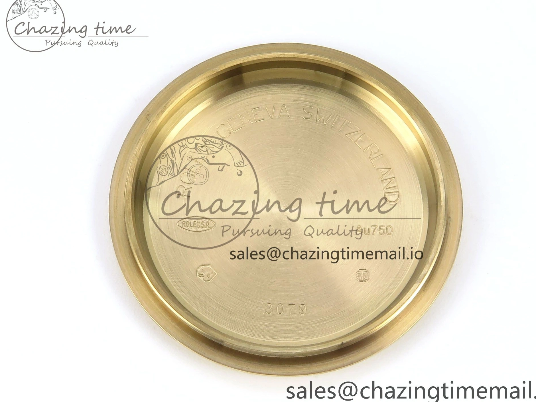 MiroTime 0203 Daytona 126538TBR EWEF 1:1 Best Edition 904L Steel YG Crystal Dial Diamonds Bezel on Black Rubber Strap SH OdorResistant 463